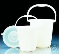 Lid, PE-LD, for bucket No. 96093