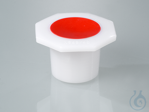 Bung PE for ground glass joint, GGJ 40/45
