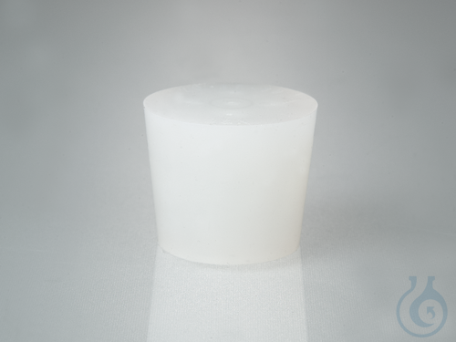 Standard bung silicone, Ø 29x35 mm, height 30 mm