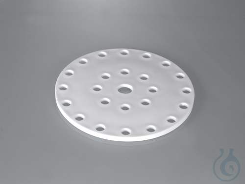 Perforated plate, desiccator inner-Ø 20 cm
