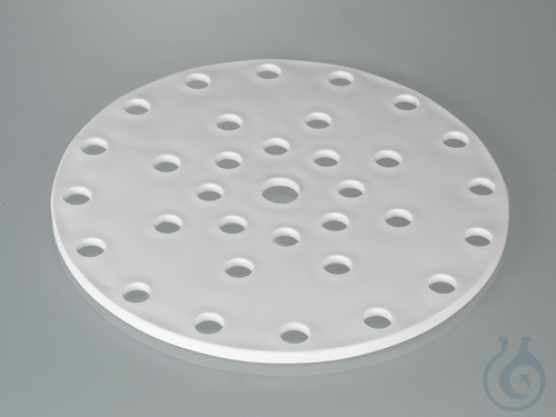 Perforated plate, desiccator inner-Ø 250 mm