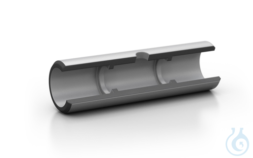 Standard Graphite tube, pyrocoated, longlife for GBC, 10 pc/PAK