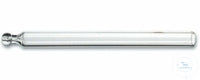 Glass dropper pipettes with ball