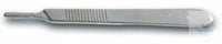 Scalpel without blades No. 3