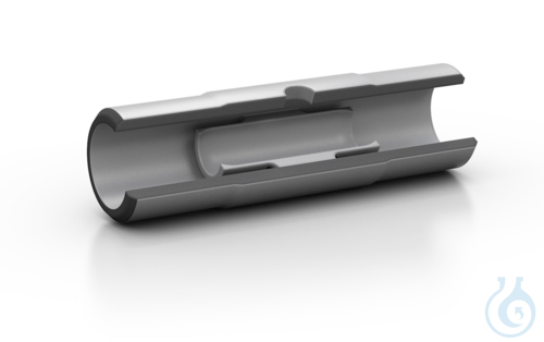 Standard Graphite tube, pyrocoated, Omega platform for GBC, 10 pc/PAK