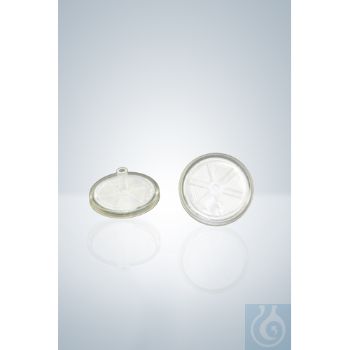 FILTER-SET INDIV.PACKED STERIL, ONE-WAY SLOT (50 PCS)