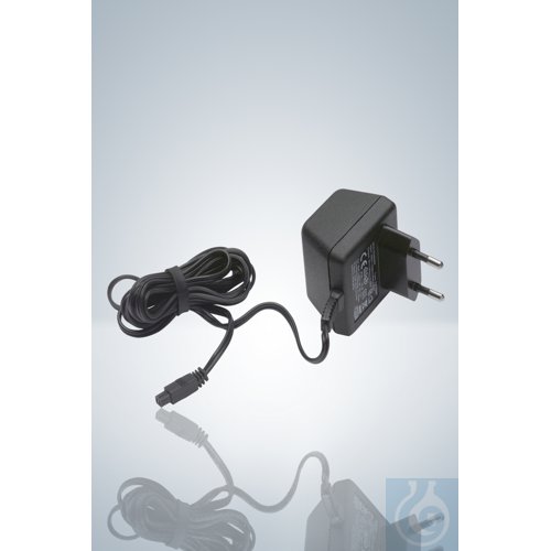 POWER SUPPLY 230 V, FOR ASPIRETTE / PIPETUS AKKU