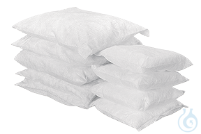 Sorbents cushions special (packaging unit: 20), L x W: 25 cm x 25 cm