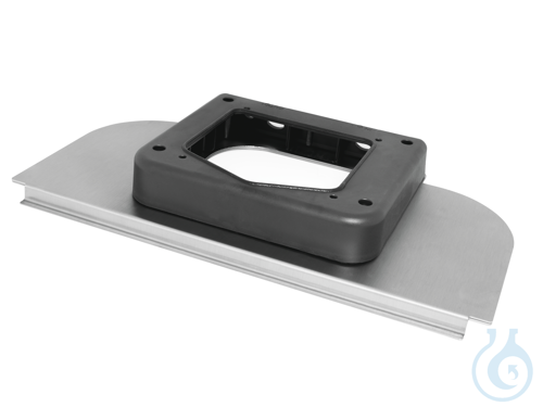 Stainless steel bridge including assembly frame for CORIO C-B13/17/19/27, C-BT19