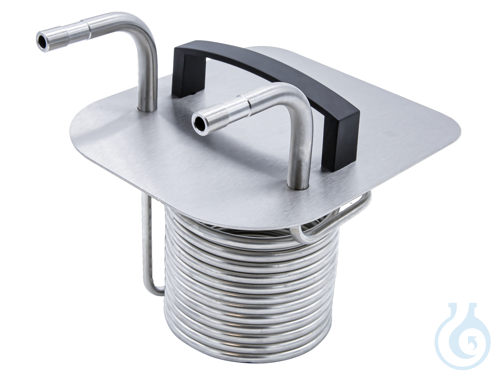 Bath cover for bath BC4/BC6/200F/201F/300F with built-in heat exchanger