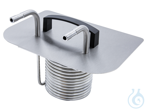 Bath cover for bath BC12/600F with built-in heat exchanger