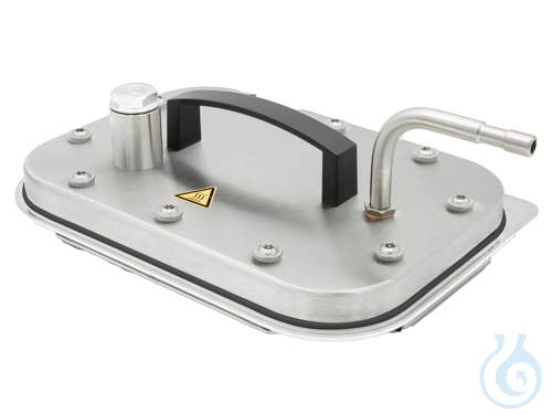 Lockable bath cover for BC12, 600F, 601F, 800F, 1000F, 1000FW, 1200F, 1200FW, 18
