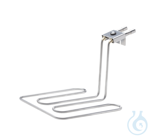 Installation cooling coil for PURA 10, PURA 14