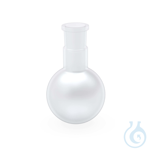BOLA Round-Bottom Flasks, 500 ml NS 29/32 made of PFA