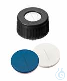 ND9 PP Short Thread Cap,black, 1,0mm