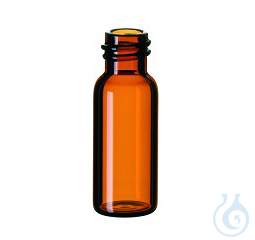 ND8 1,5ml Screw Neck Vial, 32 x 11,6mm, amber, 10 x 100 pc