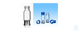 ND9 0,9ml Total Microliter Short Thread Vial ND9 32x11,6mm, clear glass