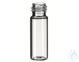 ND13 4ml Screw Vial, 45 x 14.7 mm, clear, 10 x 100 pc