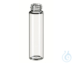 ND15 12ml thread vial, 61x18,5mm, 10 x 100 pc