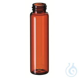 ND15 12ml thread vial, 66x18,5mm, 10 x 100 pc