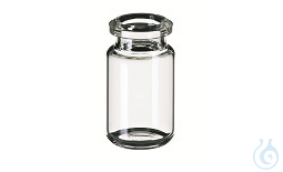 ND20/ND18 5ml Headspace-vial, 38,2x22mm, clear, 10 x 100 pc