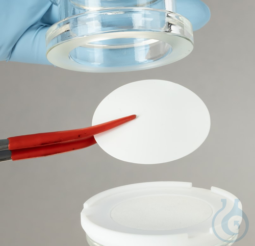 Membrane filter Cellulose acetate ,0,2 µm, non-sterile ,Discs 47 mm
