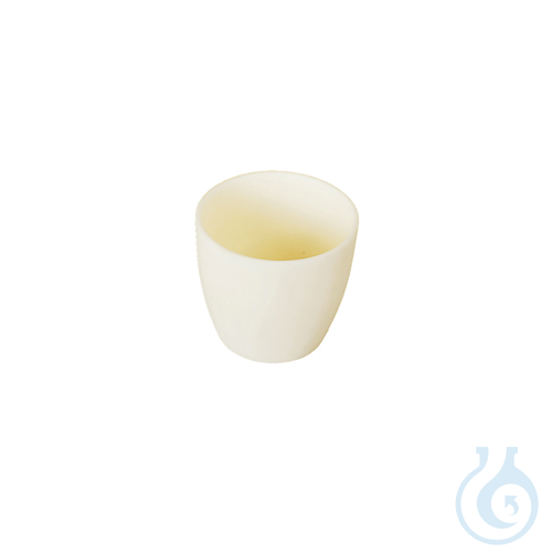 Alumina crucible high form, 50 ml