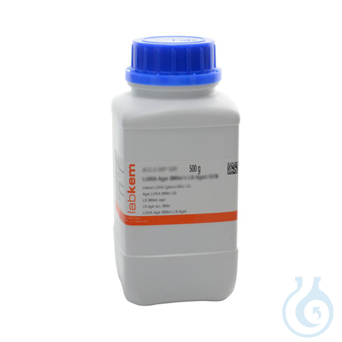 Macconkey Agar BAC Ph. Eur., ISO-21567, 500 g