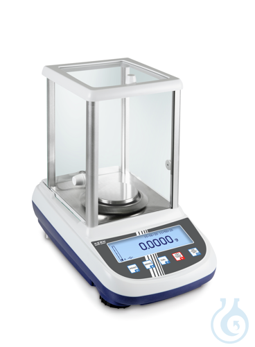 Analytical Balances KERN ALJ 160-4A