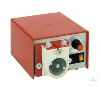 PLP33 Peristaltic pump, capacity 0,2...2 l/h