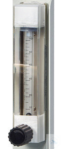 DFM/A Behrotest flow meter DFM/A 10-100 l/h replacement for old flow meter 6-60