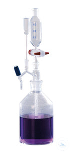 EX1000 behrotest extraction unit for determination of hydrocarbon via DIN EN ISO