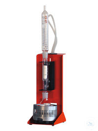 KEX30 behrotest compact system for 30 ml extraction with 100 ml round bottom fla