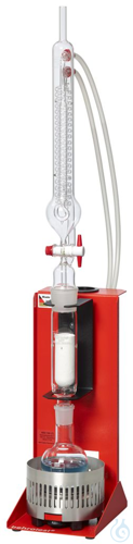 KEX100T behrotest compact system hot extraction acc. to Twisselmann with 100 ml