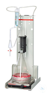CLE behrotest compact system for the determination of essential oils in citrus f