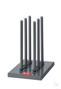 LS6 Stand for 6 air cooled COD condenser