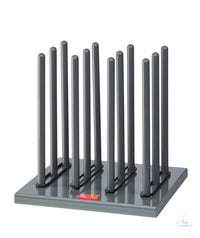 LS12 Stand for 12 air cooled COD condenser