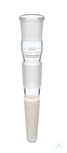 HCL29 behrotest HCL absorber for chloride IAW DIN 38409 H 41 wihtout stopper