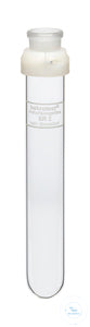 SR2 behrotest round bottom vessel 250 ml, NS 29 with adapter for heating blocks