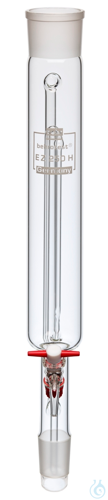 EZ250H behrotest extractor for 250 ml soxhlet extraction with stopcock