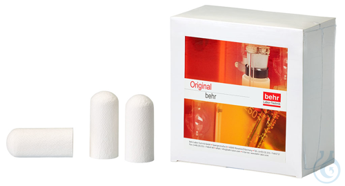 EX250HS behr extraction thimbles for extractor EZ 250(H)