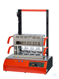 Inkjel450M behrotest Infrared Kjeldahl nitrogen digestor for 4x500 ml vessels po