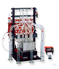 BGWE5 behrotest basic glassware set for water steam generator WE5