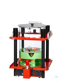 QMR15 behrotest Water sample homogenizer 15 l, DIN 38402 A 30, complete