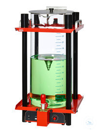 QMR25 behrotest water sample homogenizer 25 l, DIN 38402 A 30, complete