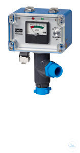 GLE behrotest conductivity meter for E10d(K)-E60d(K) with built-in conductivity