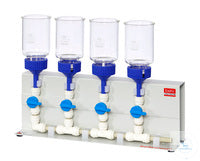 FU4 behrotest filtration unit for hydrolysis with 4 samples