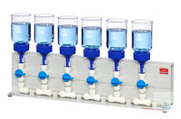 FU6 behrotest filtration unit for hydrolysis with 6 samples