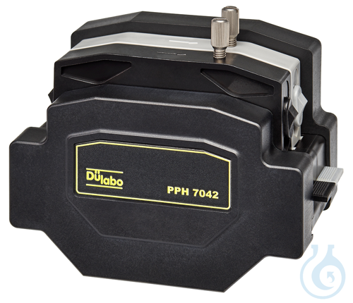 PPH7042 Pump head 2-channels 50-1800 ml/min for PLP6000
