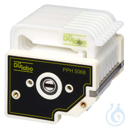 PPH5068 Pump head 8-channels 0,00025-48 ml/min for PLP380multi
